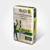 ALINEX FINISH шпатлевка полимерная, 25кг