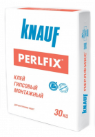 Клей для гипсокартона «KNAUF-Perlfix» 30 кг